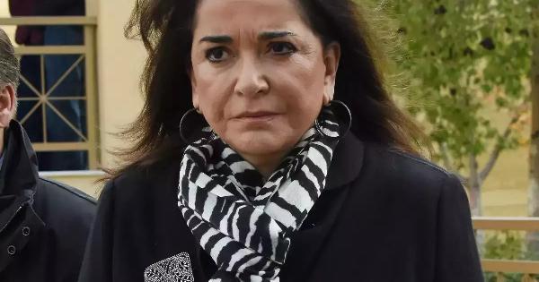 Δυστυχώς μαθεύτηκαν τα δυσάρεστα για την Ντόρα Μπακογιάννη