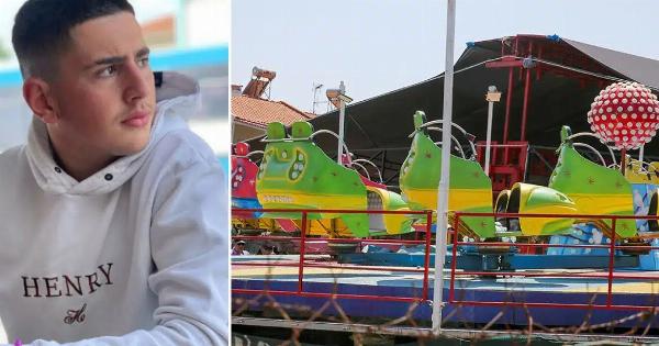 Ισόβια στον ιδιοκτήτη του λούνα παρκ στη Χαλκιδική για το δυστύχημα με τον 19χρονο