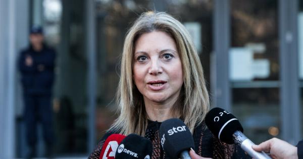 Ούτε Ντε Γκρες, ούτε Σφακιανάκης: Αυτός από τα… παλιά στο πλευρό της Καρυστιανού και πάνε για νίκη