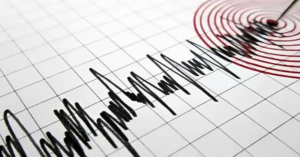 Μεγάλος σεισμός στη χώρα μας