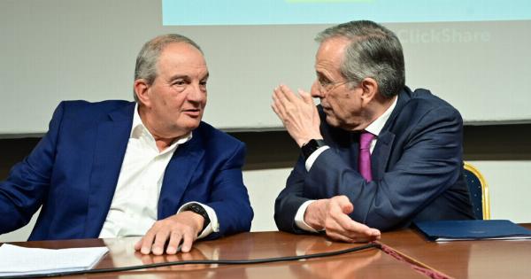 Με τις ευλογίες του Καραμανλή: Αφήνει τη ΝΔ και πηγαίνει στο κόμμα Σαμαρά