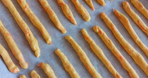 Το πιο εύκολο νηστίσιμο σνακ που θα φτιάξεις σε 10 λεπτά