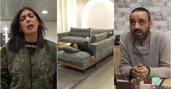 «Καρπούζι είναι Κώστα μου, που δεν ξέρεις πότε θα σου κάτσει η μάπα!»: Το νέο viral βίντεο της οικογένειας Τελιορίδη σαρώνει το διαδίκτυο!