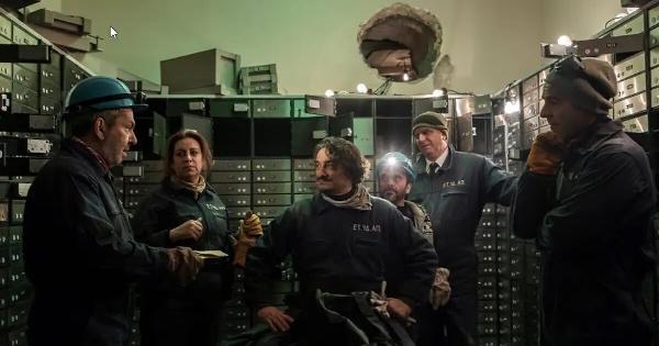 Ριφιφί: Η σειρά που έσπασε τα κοντέρ στο Cosmote TV έρχεται σε ελεύθερο κανάλι – Που και πότε θα προβληθεί;