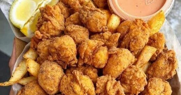 Τα δοκίμασα έτσι και δεν τα ξαναφτιάχνω αλλιώς – έγιναν απίστευτα τραγανά