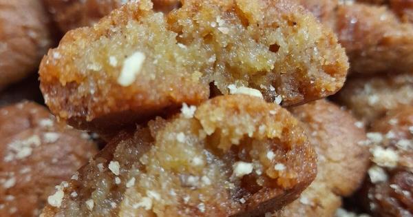 Μελομακάρονα της γιαγιάς