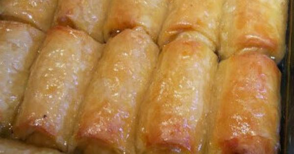 Το κόλπο για τέλεια ατομικά γαλακτομπούρεκα – Η κρέμα γίνεται βελούδινη