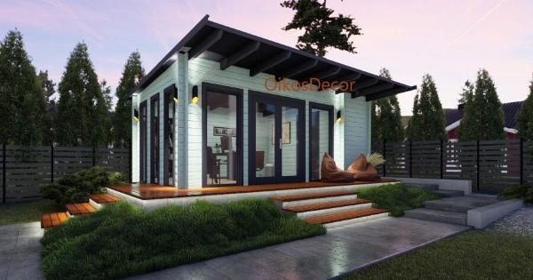 Το σπίτι των 8800 ευρώ: Το παραγγέλνεις και σε λίγες μέρες είναι στον χώρο σου