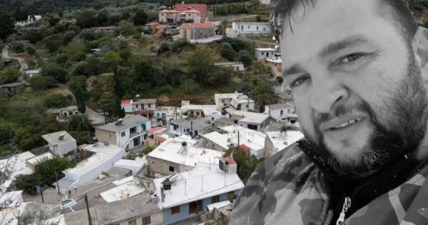 Σκηνές αρχαίας τραγωδίας στα Βορίζια: Ποιος ήταν ο 39χρονος που έχασε τη ζωή του – Θα βάπτιζε σήμερα το παιδί του