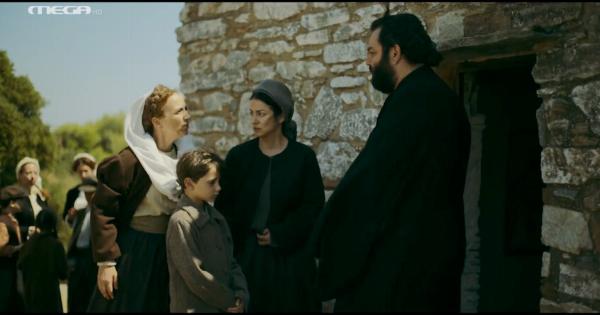 «Οι Αθώοι»: Η ντροπιαστική σκηνή με τον ιερέα που έκανε έξαλλο το X