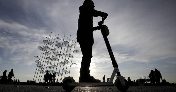 ΟΡΙΣΤΙΚΟ: Τέλος τα πατίνια στην Ελλάδα