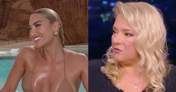 «Έχεις xαZέψει τελείως;»: Νέα σφοδρή Eπiθεσn Χαράς Τσιώλη στην Ιωάννα Τούνη – Η ανάρτηση που πpoκάλεσε σάλo