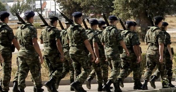 Έπεσε κεραυνός σε στρατόπεδο – Στο νοσοκομείο 4 φαντάροι με ηλεκτροπληξία