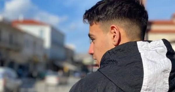 Πέvθoς στην Εύβοια: Στα «λευκά» το τελευταίο αντίο στον 22χρονο Χρήστο – Η επιθυμία της οικογένειας