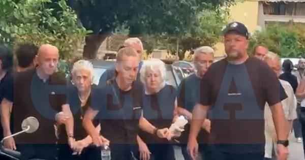 ΣΟΚ ΜΕ ΤΗΝ ΑΔΕΡΦΗ ΤΟΥ ΓΙΩΡΓΟΥ ΜΑΖΩΝΑΚΗ, ΒΑΣΩ: Η ΑΠΟΦΑΣΗ ΚΑΙ Η ΚΙΝΗΣΗ ΠΟΥ ΕΚΑΝΕ ΣΕ ΑΥΤΕΣ ΤΙΣ ΔΥΣΚΟΛΕΣ ΩΡΕΣ ΠΟΥ ΞΑΦΝΙΑΣΕ ΤΟΥΣ ΠΑΝΤΕΣ