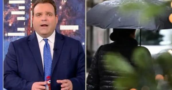 Ανακοίνωσε τα δυσάpεστα για τους εκδρομείς ο Μαρουσάκης: Τι καιρό θα κάνει την Πρωτοχρονιά