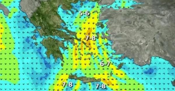Δεν το είχαν προβλέψει οι μετεωρολόγοι: Έρχεται ξανά αφρικανική ζέστη – Η μέρα που θα «ψηθούμε»
