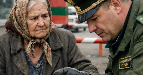 Κάθε μέρα, στα σύνορα, εμφανιζόταν μια ηλικιωμένη γυναίκα πάνω σε ένα παλιό ποδήλατο και μετέφερε στο καλάθι έναν σάκο με άμμο — οι συνοριοφύλακες για πολύ καιρό δεν καταλάβαιναν γιατί χρειαζόταν τόση άμμο, μέχρι που μια μέρα ανακάλυψαν ένα απρόσμενο μυστικό