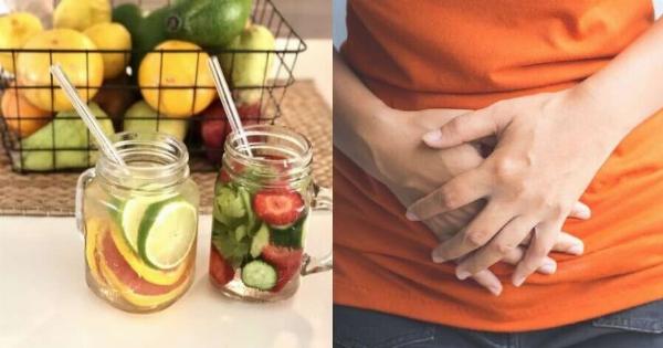 Θα κατέβει η ζυγαριά στο άψε σβήσε: Το σπιτικό ρόφημα για να ξεφουσκώσεις την κοιλιά και να αποτοξινώσεις το σώμα σου