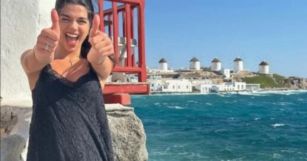 Μελίνα Νικολαΐδη: Ερωτευμένη ξανά η κόρη της Δέσποινας Βανδή; Ο πασίγνωστος Έλληνας, κούκλος τραγουδιστής που μπήκε στη ζωή της