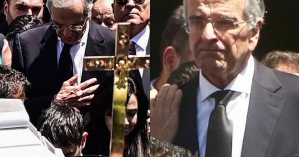 Σπαράζει καρδιές η 1η ανάρτηση Αντώνη Σαμαρά μετά την Knδεiα της Λένας