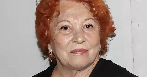 Δυσάρεστα νέα για την υγεία της Χρυσούλας Διαβάτη – Μόλις έγινε γνωστό