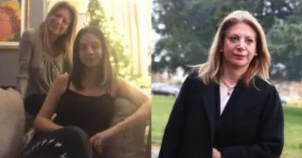 Μαρία Καρυστιανού: Το σπαρακτικό «χρόνια πολλά» στην κόρη της, Μάρθη που θα γινόταν σήμερα 23 ετών