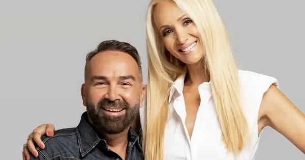 Γρηγόρης Γκουντάρας – Ναταλί Κάκκαβα: ΤΕΛΟΣ