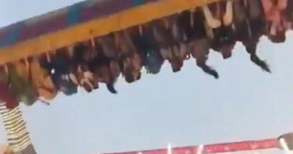 Νέα τραγωδία σε λούνα παρκ: Ένας νεκρός και 13 τραυματίες από κατάρρευση μηχανήματος