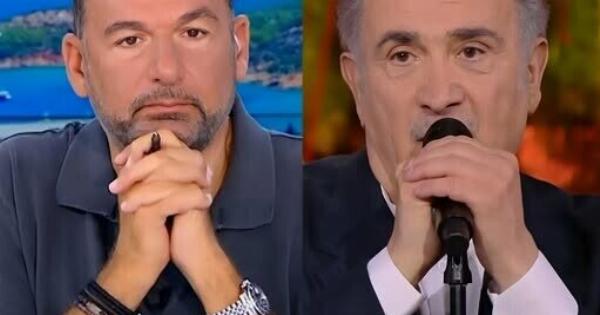 Xαμός με τα σκληρά λόγια που είπε σήμερα ο Λιάγκας για τον Λαζόπουλο