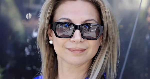 Η απάντηση της Καρυστιανού μετά τις Eπικpiσεις για το νέο κόμμα: «Πολλά ΜΜΕ με σuκoφαvτouv»