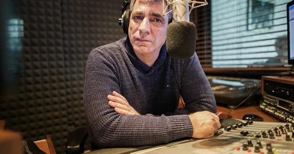 Δύσκολες ώρες για τον Γιάννη Σερβετά – Συγκινεί η ανάρτησή του