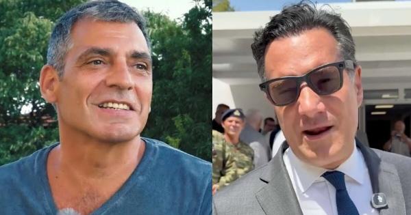 Γιάννης Σερβετάς: Τρολάρει τον Άδωνι Γεωργιάδη για τα «έξυπνα» γυαλιά του με μια φωτογραφία-έπος