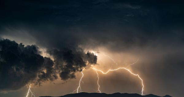 Συναγερμός τώρα για τον καιρό: Έρχονται επικίνδυνες καταιγίδες και χαλάζι – Οι περιοχές