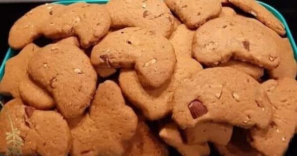 Αυτά τα νηστίσιμα κουλουράκια μοσχομυρίζουν όλο το σπίτι