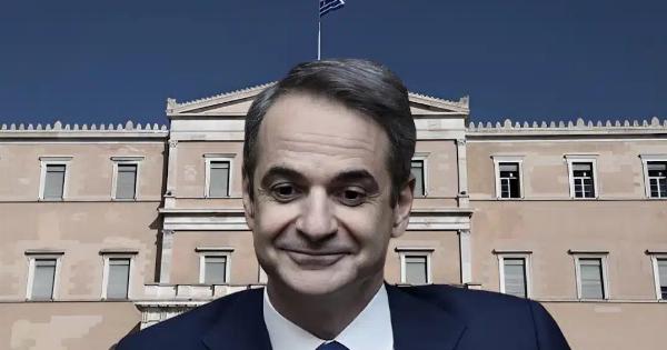 ΠΟΣΟΣΤΟ ΣOK ΣΕ ΝΕΑ ΔΗΜΟΣΚΟΠΗΣΗ ΓΙΑ ΤΑ ΚΟΜΜΑΤΑ – ΔΕΙΧΝΕΙ ΤΗ ΝΔ ΝΑ ΑΓΓΙΖΕΙ ΤΟΝ ΟΥΡΑΝΟ