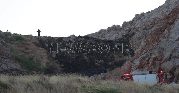 Συναγερμός τώρα: Φωτιά μέσα στην Αθήνα
