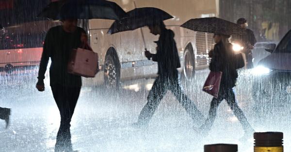 Κακοκαιρία Byron: Αδιανόητο αυτό που συμβαίνει στην Αθήνα – Θα «πνιγούν» 7 περιοχές τις επόμενες ώρες – «Ακουλουθείτε τις οδηγίες των Αρχών»