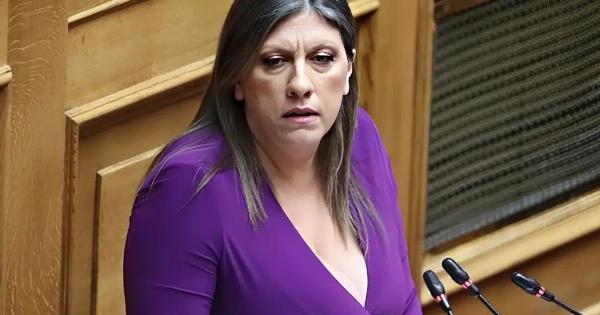 ΡΑΓΔΑΙΑ ΕΞΕΛΙΞΗ ΜΕ ΤΗΝ ΚΩΝΣΤΑΝΤΟΠΟΥΛΟΥ – ΤΙ ΤΗΣ ΕΤΟΙΜΑΖΟΥΝ