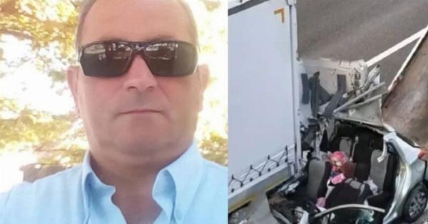 Εγνατία Οδός: «Το αυτοκίνητο έπεσε πάνω στον Αλέκο με 150 χιλιόμετρα και τον πέταξε, πάει ο άνθρωπος» λέει συνάδελφος του