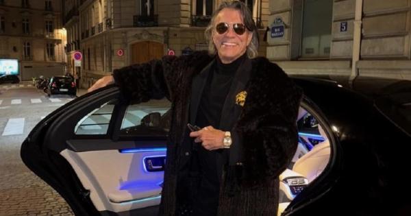 Γενέθλια για τον Ηλία Ψινάκη