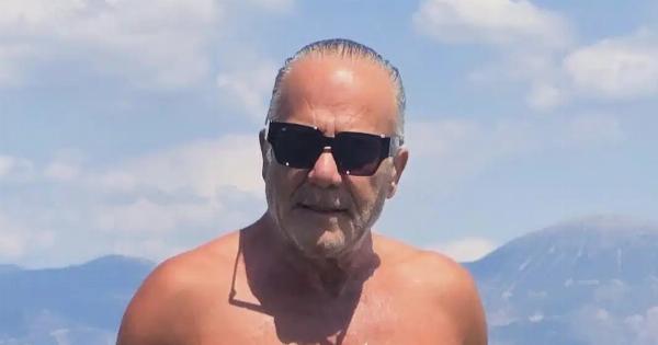 Πασίγνωστος 64χρονος Έλληνας ηθοποιός εντυπωσιάζει με την τρομερή φυσική του κατάσταση