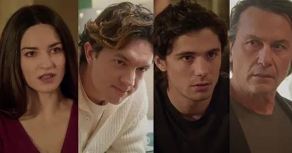 Να μ’ αγαπάς: Μια Knδεiα, 3 γάμοι κι ένα φινάλε που κόβει την ανάσα – Έτσι αποχαιρετά το κοινό η σειρά που μας κράτησε καθηλωμένους