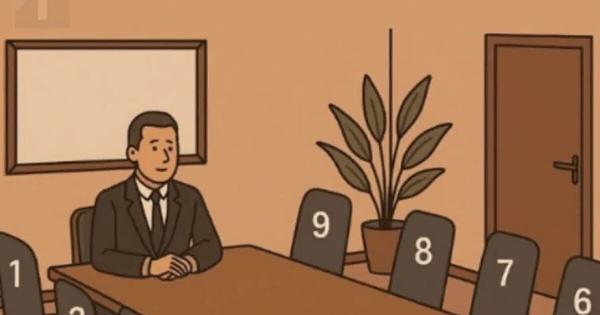 Ψυχολογικό τεστ: Σε ποια καρέκλα θα καθόσασταν;