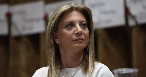 Δεν το περίμενε: Το πρώτο «όχι» στη Μαρία Καρυστιανού για το κόμμα