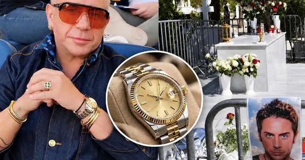 Γιώργος Μαζωνάκης: Το Rolex των 19.050 ευρώ, το μνήμα και η έρευνα