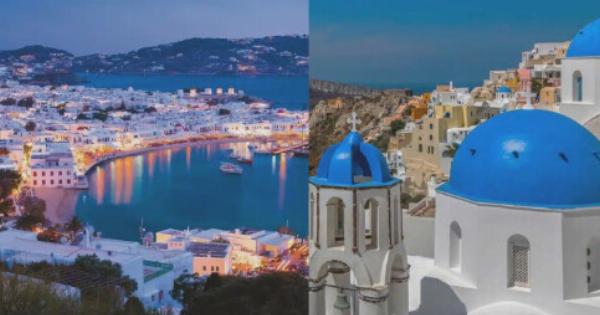 Δυσάρεστα νέα για Μύκονο και Σαντορίνη