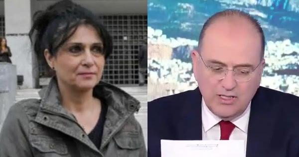 Βόλος: Η καθαρίστρια που πλαστoγpάφnσε το απολυτήριο Δημοτικού, ξεσπά για την υπόθεση Λαζαρίδη – Δείτε το βίντεο