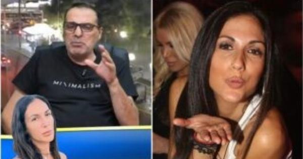 Οι αποκαλύψεις βόμβα του Θοδωρή Ρακιντζή για την Ανθή Βούλγαρη: Συναγερμός στο Mega για σοβαρό περιστατικό ενδοοικογενειακής βίας