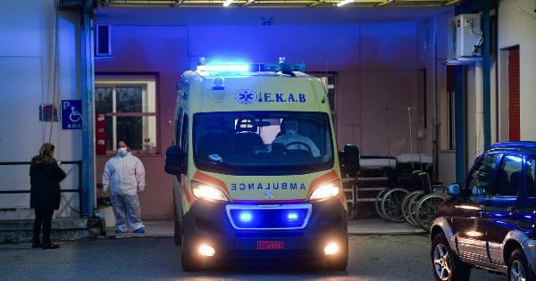 ΕΚΤΑΚΤΟ: ΣΤΟ ΝΟΣΟΚΟΜΕΙΟ ΠΑΣΙΓΝΩΣΤΗ ΕΛΛΗΝΙΔΑ ΗΘΟΠΟΙΟΣ